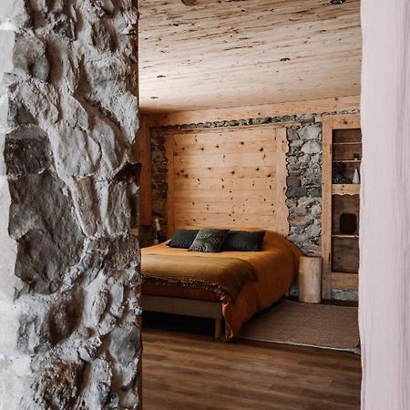 L'Herbier - Chambre D'Hotes - Marnaz Bagian luar foto