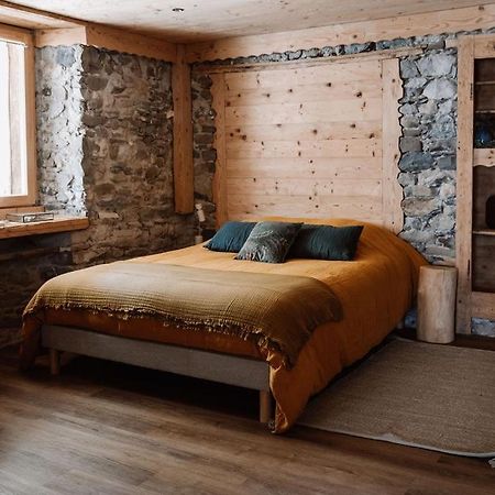L'Herbier - Chambre D'Hotes - Marnaz Bagian luar foto
