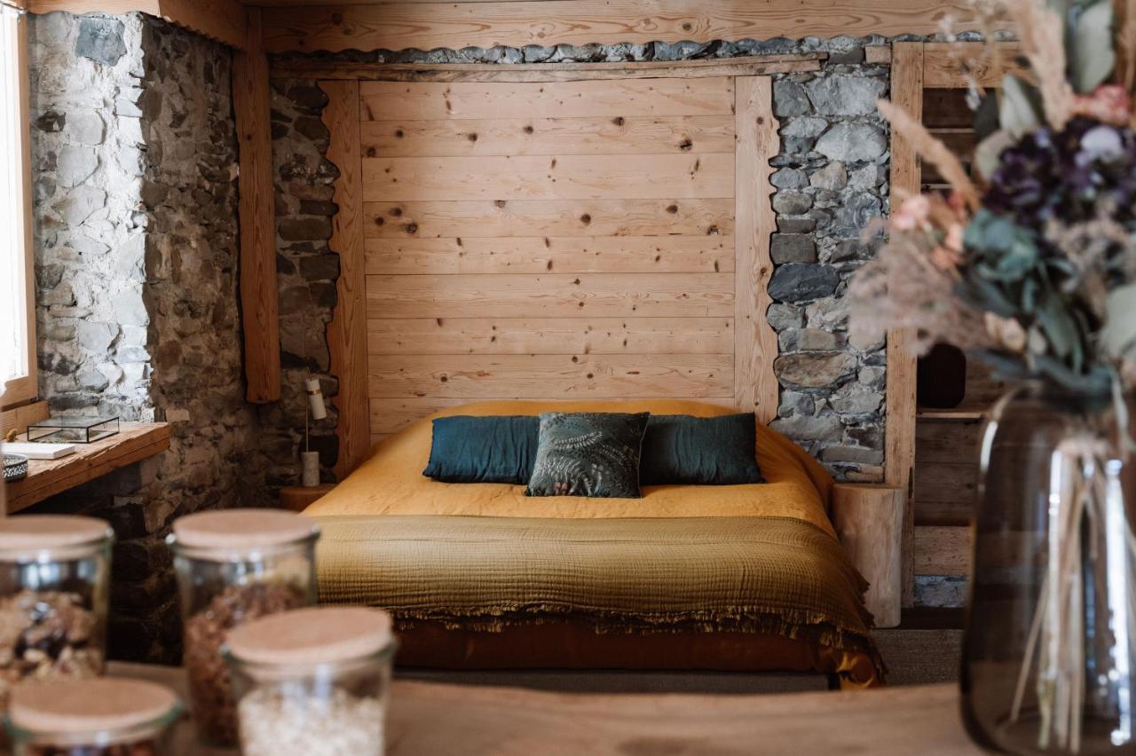L'Herbier - Chambre D'Hotes - Marnaz Bagian luar foto