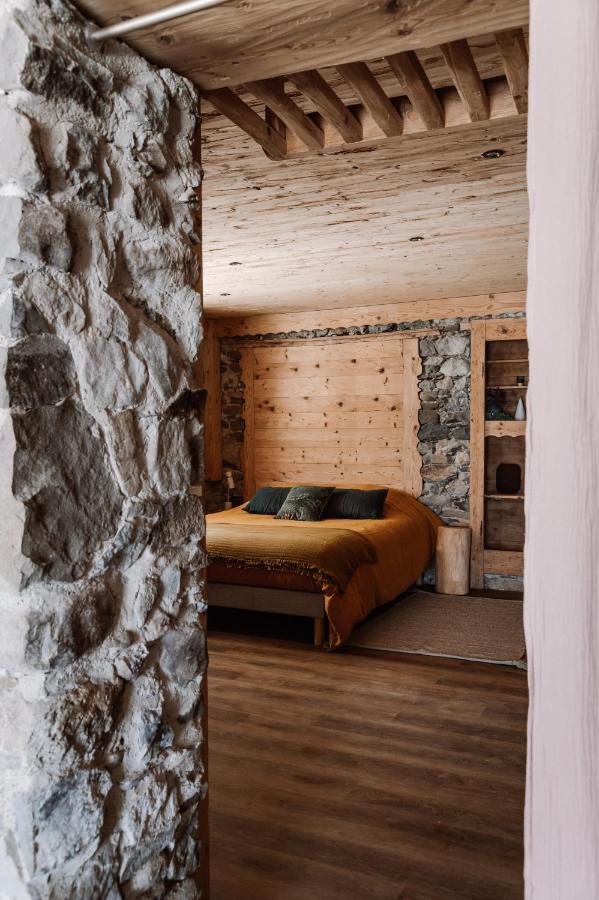 L'Herbier - Chambre D'Hotes - Marnaz Bagian luar foto