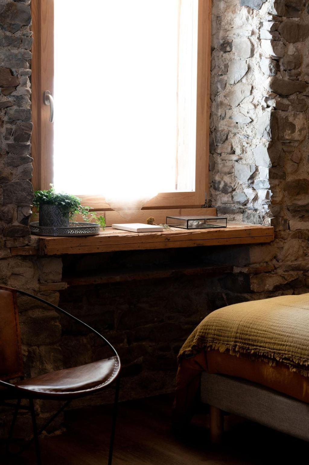 L'Herbier - Chambre D'Hotes - Marnaz Bagian luar foto
