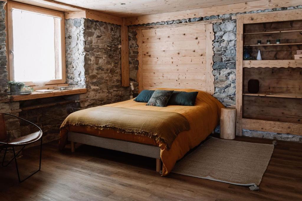 L'Herbier - Chambre D'Hotes - Marnaz Bagian luar foto